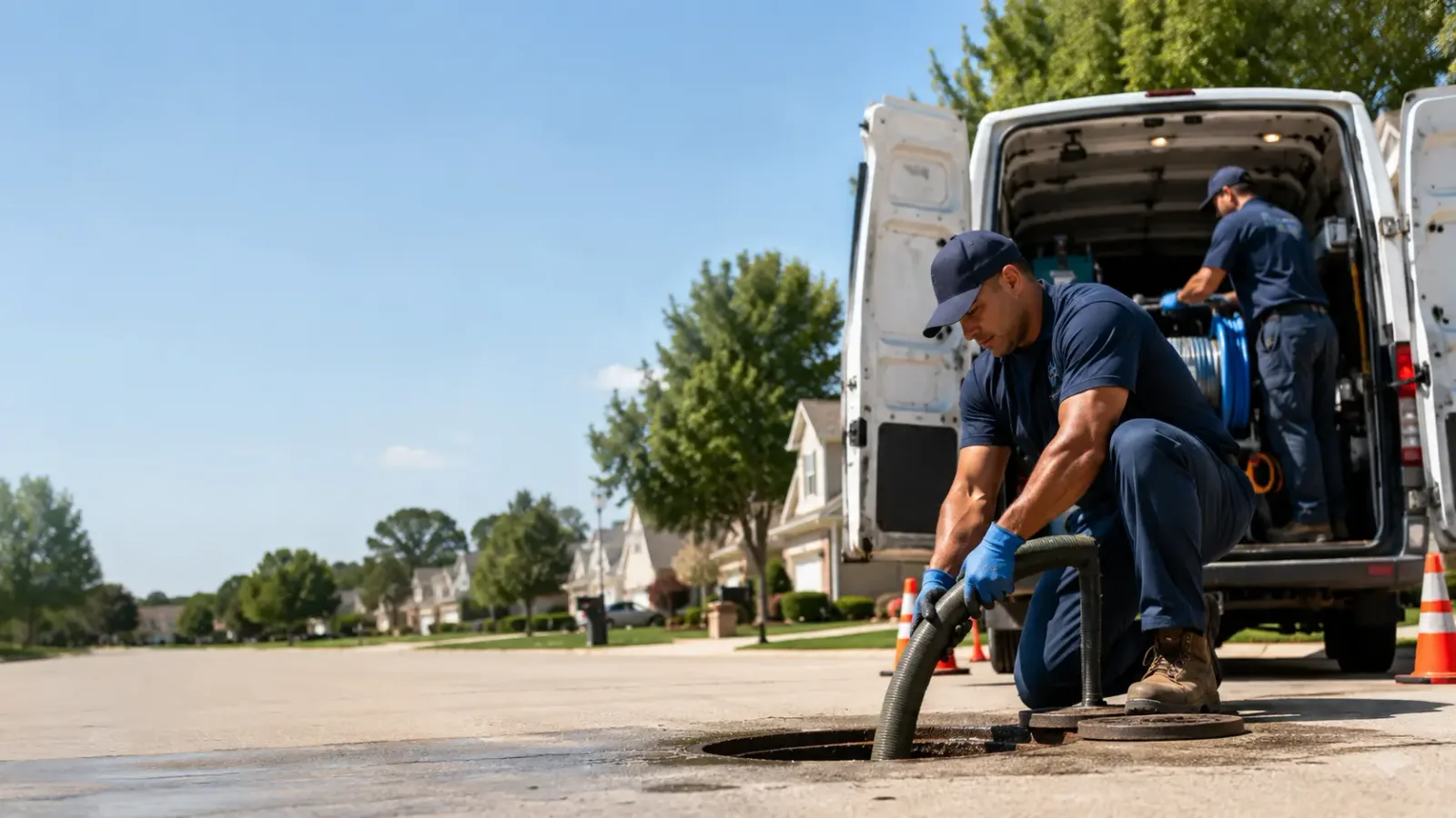 Sewer Backup Cleanup services in Cranberry, PA